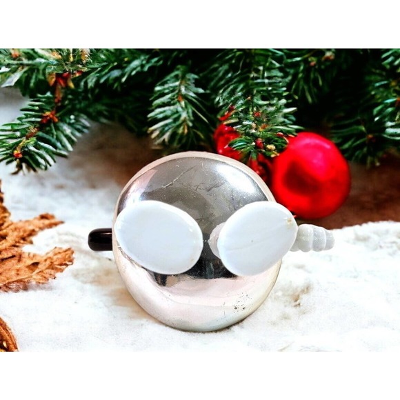 Hersheys Chocolate Kiss Christmas Ornament Original Anthropomorphic Hershey PA - Picture 7 of 8